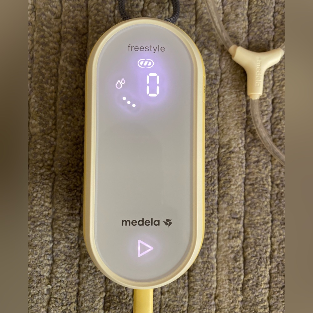 Medela Lifestyle breast pump